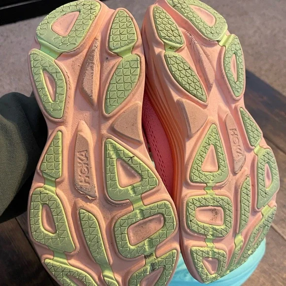 Women’s HOKA BONDI 8 SIZE 7.5 - Picture 2 of 7